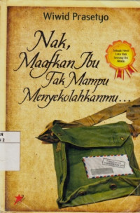 Nak, Maafkan Ibu Tak Mampu Menyekolahkanmu...