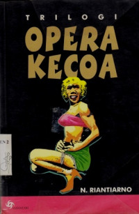 Image of Trilogi Opera Kecoa