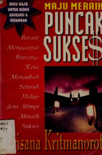 Maju Meraih Puncak Sukses