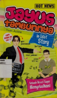 Jayus Tambunya in Idiot Story