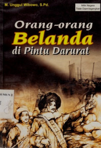 Orang - Orang Belanda Di Pintu Darurat