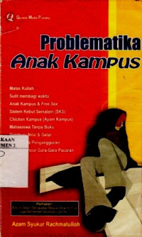 Problematika Anak Kampus