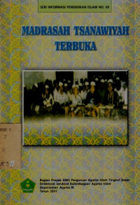 Madrasah Tsanawiyah Terbuka