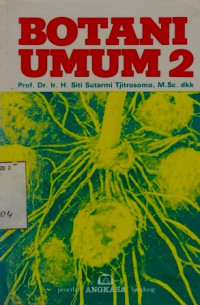 Botani Umum 2