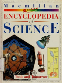 Encyclopedia of Science 12 Tools and Tomorrow