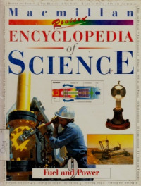 Encyclopedia of Science 9 Fuel And Power