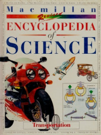 Encyclopedia of Science 10 Transportation