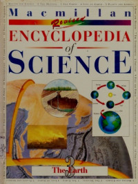 Encyclopedia Of Science 3 The Earth ; Our Planet - Its Land, Sea, and Air