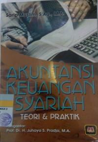 Akuntasi Keuangan Syariah Teori dan Praktik