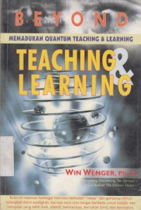 Beyond Memadukan Quantum Teaching & Learning