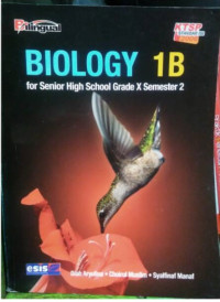 Biologi 1B for Senior High School Grade X Semester 2