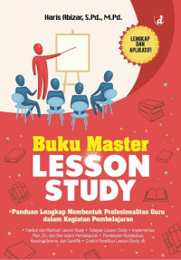 Buku Master Lesson Study