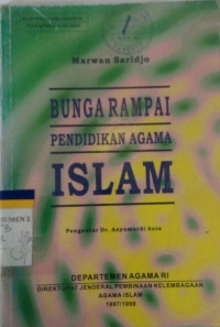 Bunga Rampai Pendidikan Agama Islam