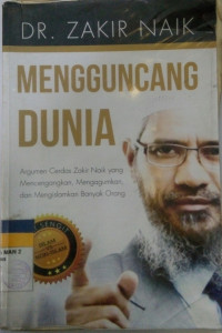 DR. Zakir Naik Mengguncang Dunia