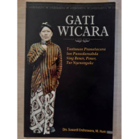 Image of Gati Wicara : Tuntunan Pranatacara Lan Pamedharsabda Sing Bener, Pener , Tut Nyenengake
