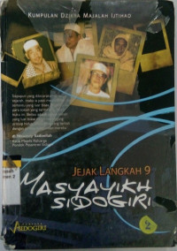 Jejak Langkah 9 Sidogiri Jil.2