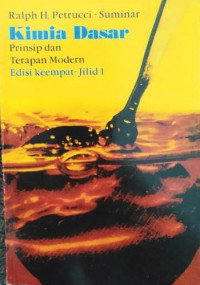 Kimia Dasar Prinsip Dan Terapan Modern Edisi Keempat Jilid 1