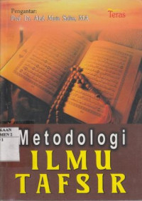 Metodologi Ilmu Tafsir