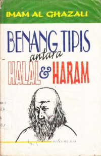 Benang Tipis antara halal dan haram