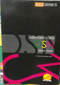 Menyongsong OSN KIMIA SMA