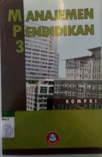 Manajemen Pendidikan 3