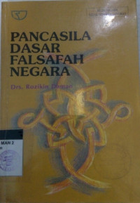 Pancasila Dasar Falsafah Negara