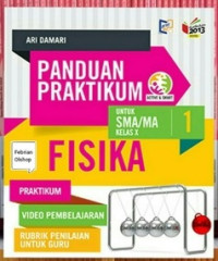 Panduan Praktikum Fisika untuk SMA/MA Kelas X