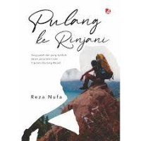 Pulang Ke Rinjani