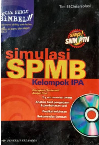 Simulasi SPMB Kelompok IPA