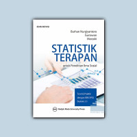 Statistik terapan untuk Penelitian Ilmu Sosial Edisi Revisi