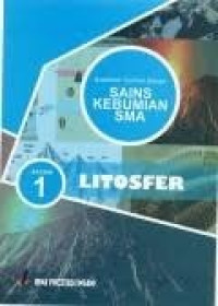 Suplemen Sumber Belajar Sains Kebumian SMA Bagian 1 Litosfer