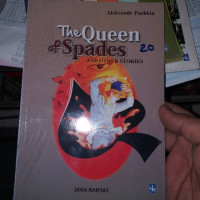 Image of The Queen Of Spades and Other Stories