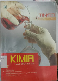 TINTA Meniti Ujian Tahap Akhir Kimia Untuk SMA dan MA