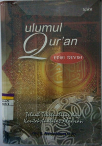 Ulumul Qur'an edisi Revisi