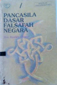 Pancasila Dasar Falsafah Negara