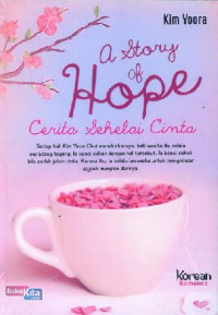 Image of A Story of Hope:Cerita Sehelai Cinta