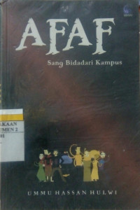 Afat Sang Bidadari Kampus