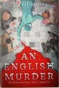 An English Muder : Pembunuhan Ala Inggris