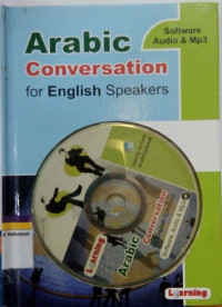 Arabic Conversation for English Speakers