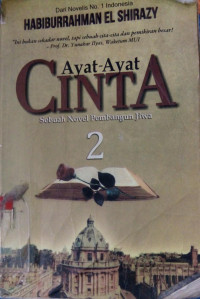 Image of Ayat-Ayat Cinta 2:Sebuah Novel Pembangun Jiwa
