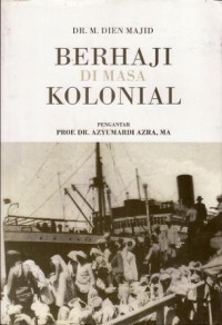 Berhaji Di Masa Kolonial