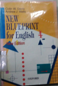 New BluePrint For English 4