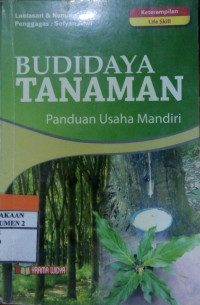 Budidaya Tanaman Panduan Usaha Mandiri