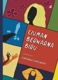Ciuman Berwarna Biru