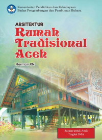 Image of ARSITEKTUR RUMAH TRADISIONAL ACEH
