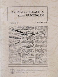 Bahasa Dan Susastra Dalam Guntingan: Nomor 08 Agustus 2010