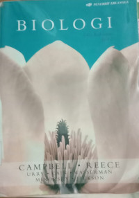 Image of BIOLOGI CAMP BELL . REECE (Edisi Ke Delapan jilid 2)