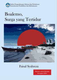 BOALEMO, SURGA YANG TERTIDUR