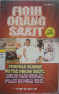 Fiqih Orang Sakit