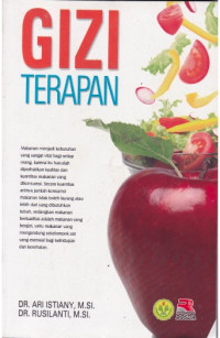 Gizi Terapan